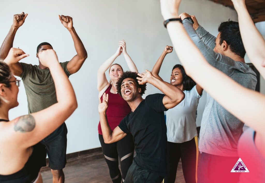 Trifocus Fitness Academy-Group Exercise Package