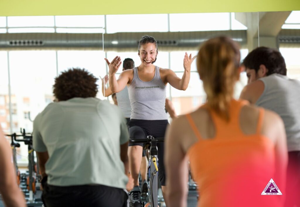 Trifocus Fitness Academy-Group Exercise Package