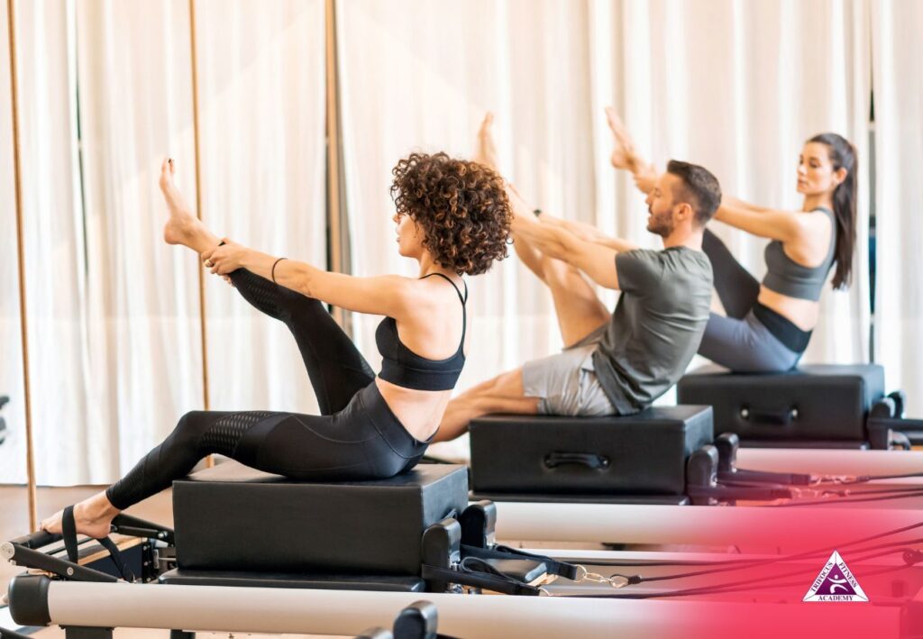 Trifocus Fitness Academy-Pilates Instructor