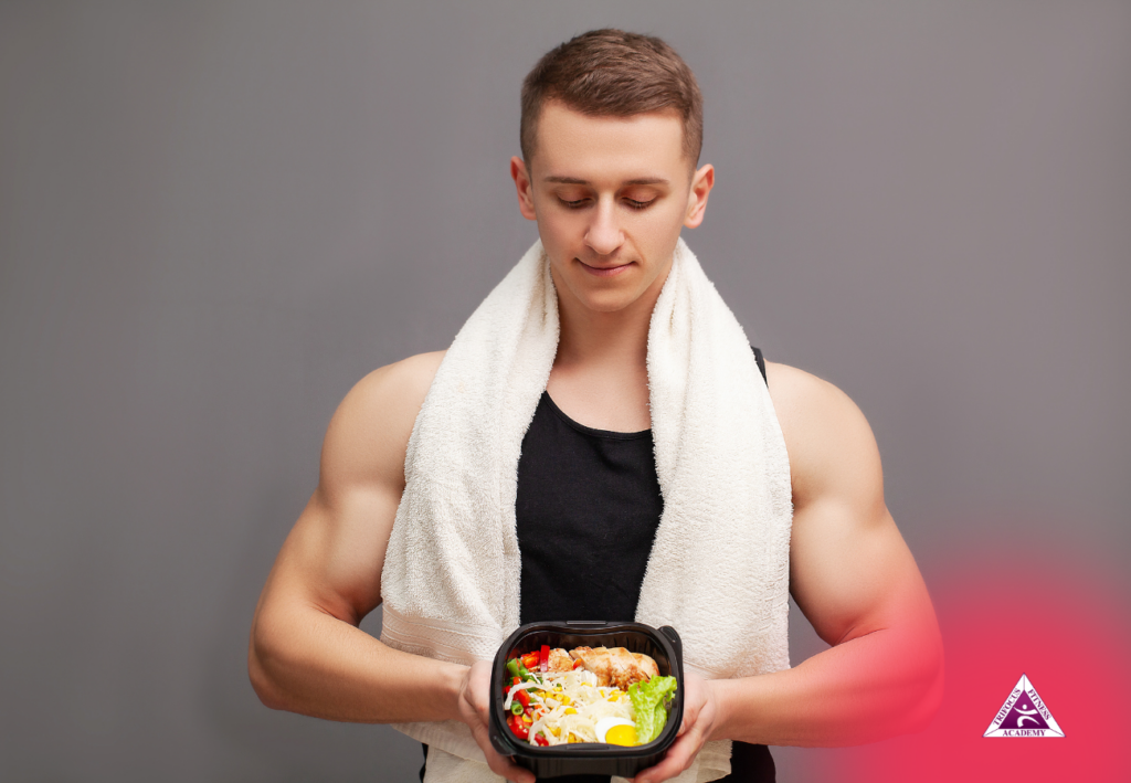 Trifocus Fitness Academy-Specialised Nutrition
