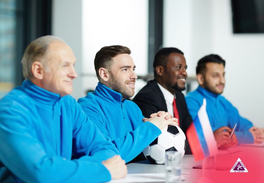 Trifocus Fitness Academy-Sports management
