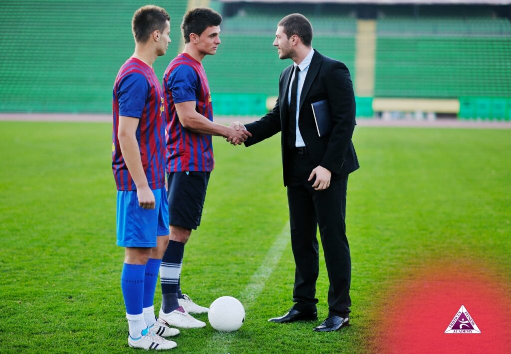 Trifocus Fitness Academy-Sports management