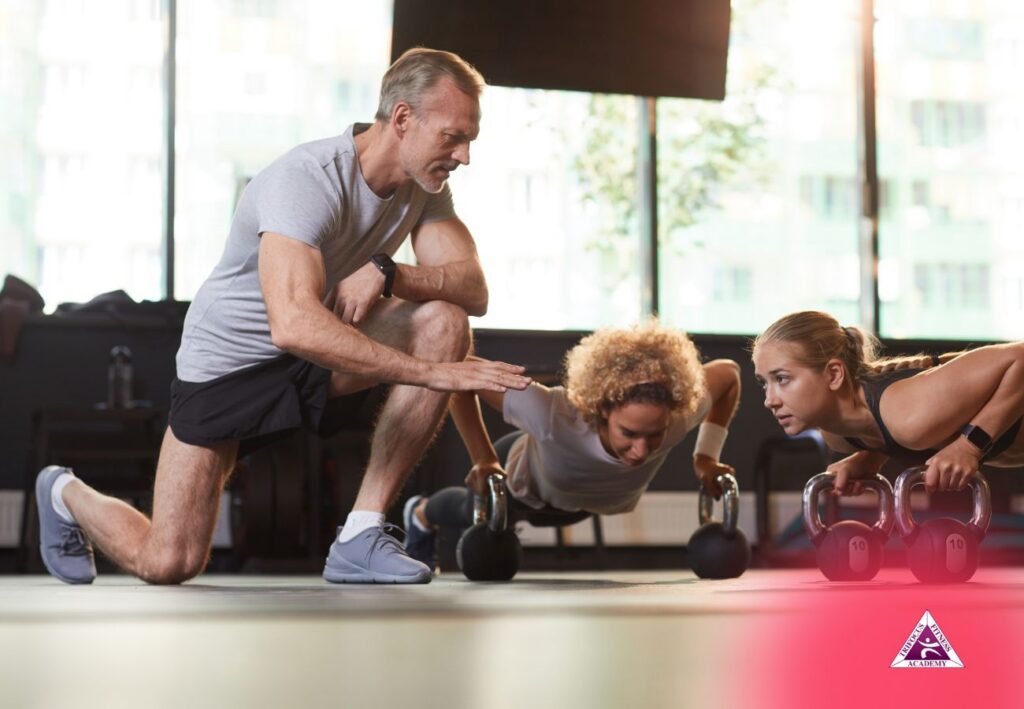 Trifocus Fitness Academy-Personal Training